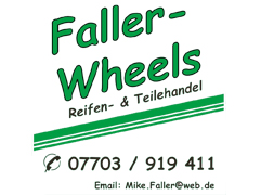 Faller-Wheels